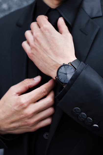 How Men Are Simplifying Their Daily Routine in 5 Steps – KANE Watches